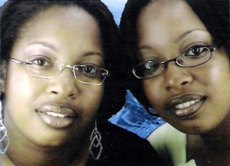 Lyvie et Lydia